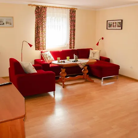 Lodge Roza Wiatrow - Jastrzebia Gora