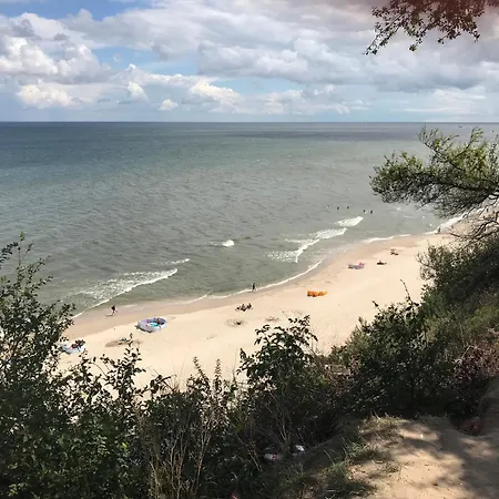 Roza Wiatrow - Lodge Jastrzębia Góra