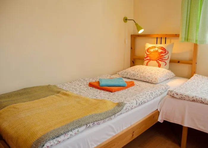 Roza Wiatrow - بيت خشبي